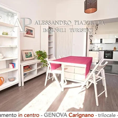 Virginia 23 Carignano Genoa